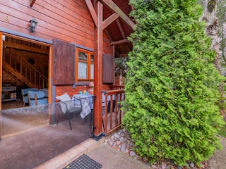 Ferienhaus Dźwirzyno Umgebung 39