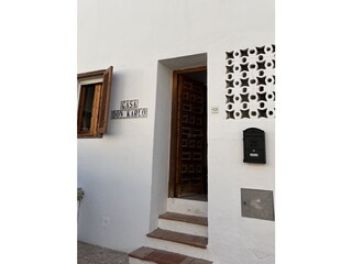 Casa per le vacanze Vera Playa Registrazione all'aperto 4