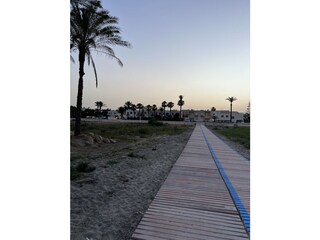 Casa per le vacanze Vera Playa Registrazione all'aperto 5