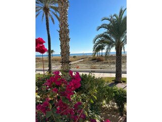 Casa de vacaciones Vera Playa Grabación al aire libre 6