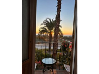 Casa de vacaciones Vera Playa Grabación al aire libre 7