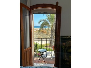 Casa de vacaciones Vera Playa Grabación al aire libre 8