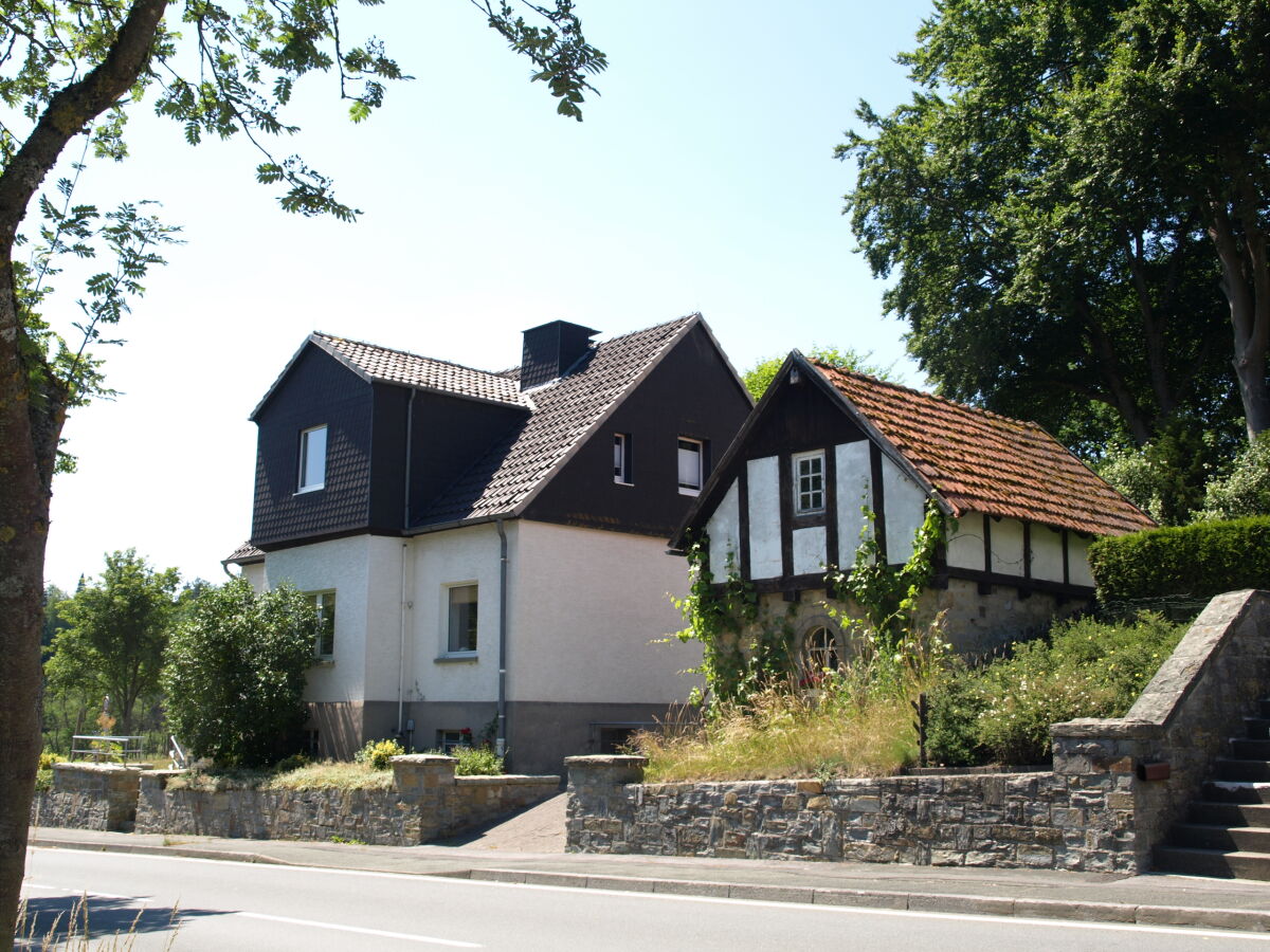 Ferienhaus "Nebenan"