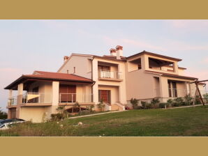 Vakantieappartement Golden im Casa Grande