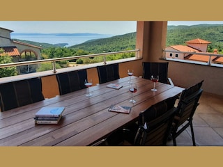 Ferienwohnung Labin Ausstattung 15