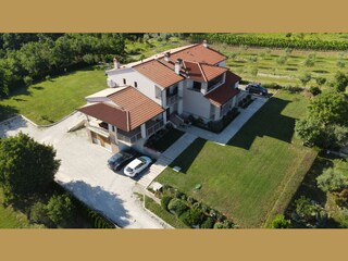 Ferienwohnung Labin Außenaufnahme 5