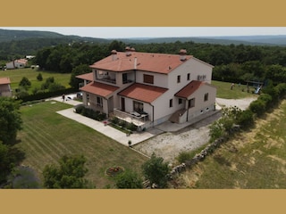 Ferienwohnung Labin Außenaufnahme 6