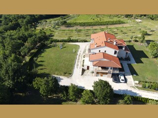 Ferienwohnung Labin Außenaufnahme 7