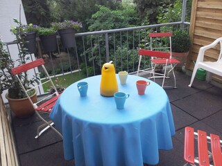 Appartamento per vacanze Bremen Zentrum Registrazione all'aperto 2