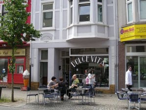 "Prachtig appartement in het hart van de stad"