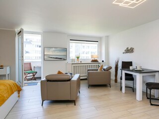 Appartamento per vacanze Westerland Caratteristiche 12