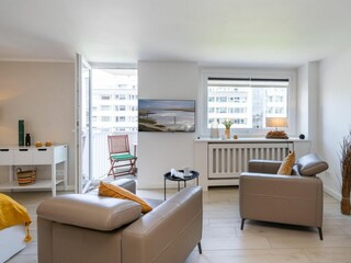 Appartamento per vacanze Westerland Caratteristiche 13