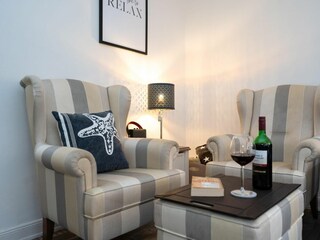 Apartamento de vacaciones Westerland Características 8