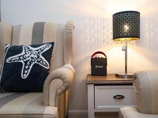 Apartamento de vacaciones Westerland Características 9