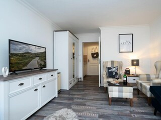 Appartamento per vacanze Westerland Caratteristiche 9