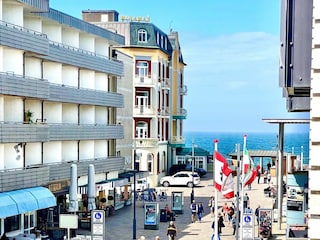 Appartamento per vacanze Westerland Registrazione all'aperto 2