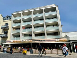 Apartamento de vacaciones Westerland Entorno 19