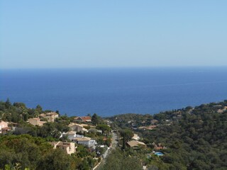 Blick von der Terrasse