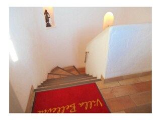 Villa Les Issambres Ausstattung 12