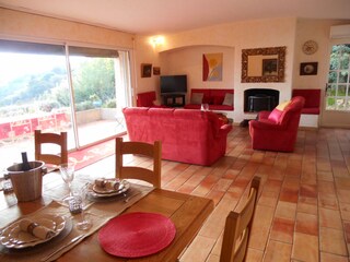 Villa Les Issambres Caratteristiche 10