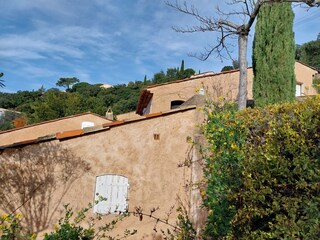 Villa Les Issambres Registrazione all'aperto 4