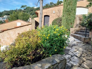 Villa Les Issambres Registrazione all'aperto 3