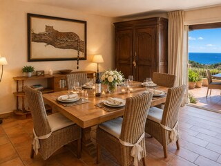Villa Les Issambres Features 8