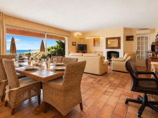 Villa Les Issambres Features 9