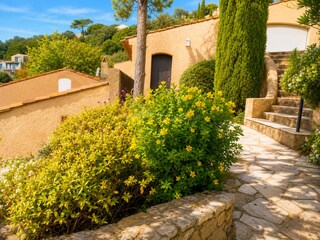 Villa Les Issambres Outdoor Recording 4