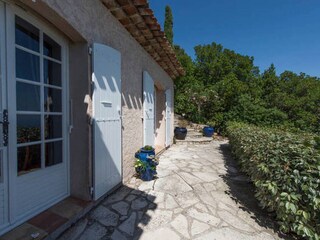 Villa Les Issambres Registrazione all'aperto 6