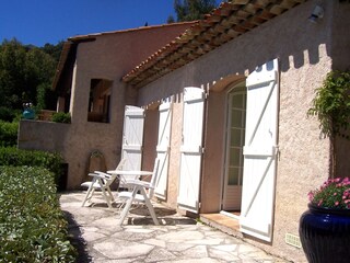 Villa Les Issambres Registrazione all'aperto 5