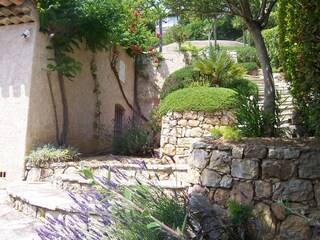 Villa Les Issambres Registrazione all'aperto 8