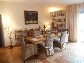 Villa Les Issambres Caratteristiche 12