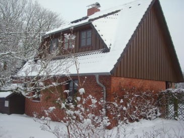 Ferienhaus Familie Kröger in der Nordheide