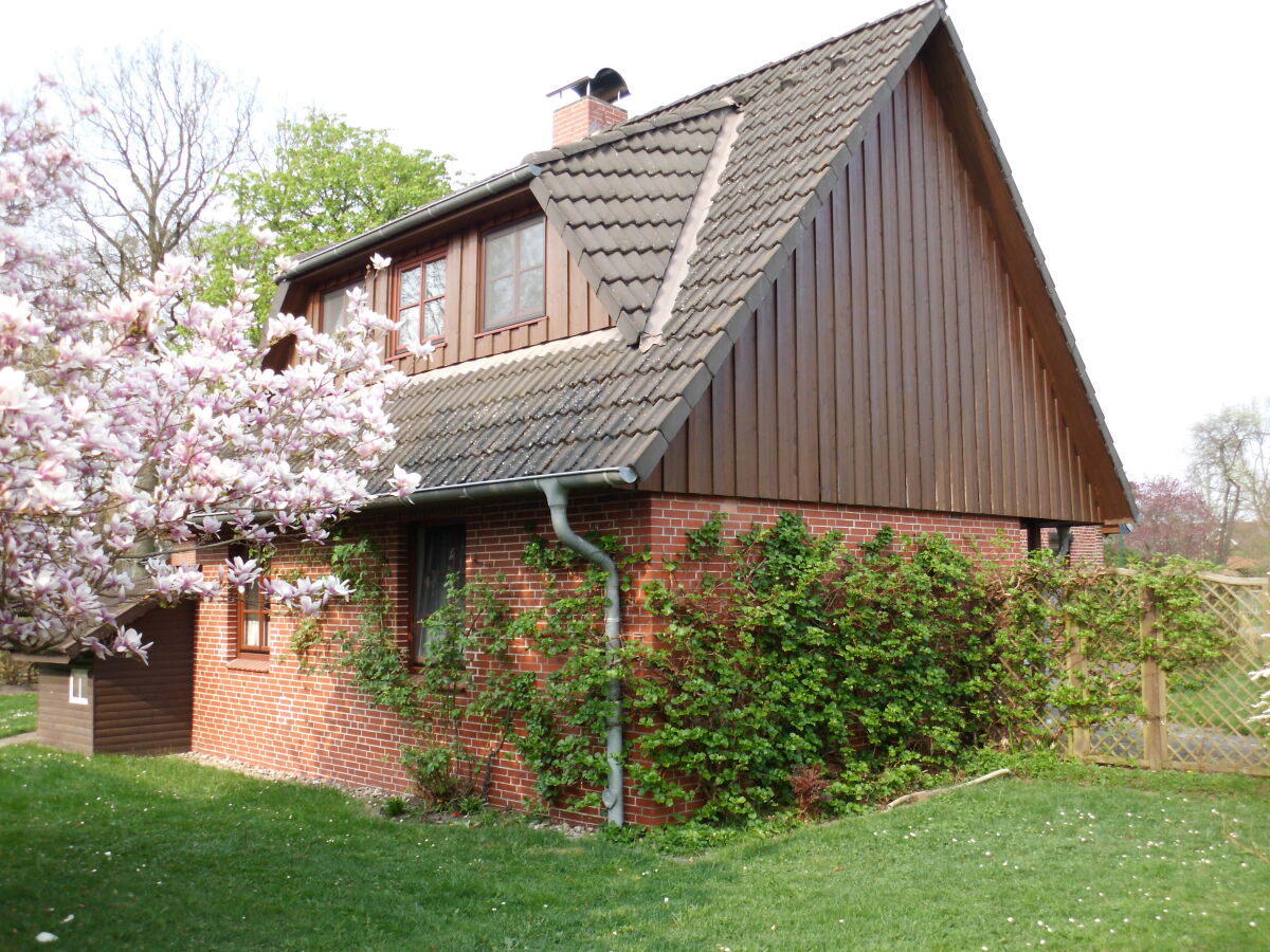 Ferienhaus Familie Kroger In Der Nordheide Undeloh Frau Christine Kroger