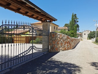 Holiday house Porec Outdoor Recording 12