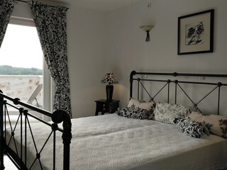 Schlafzimmer im Obergeschoss