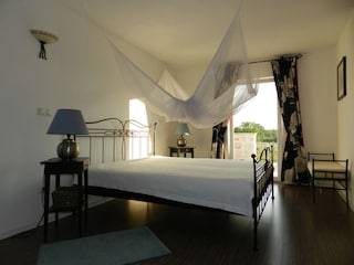 2 Schlafzimmer im Obergeschoss