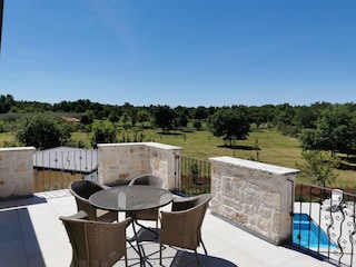 Holiday house Porec Features 20