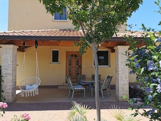 Holiday house Porec Outdoor Recording 8