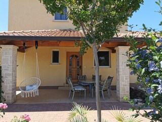 Vakantiehuis Porec Buitenaudio-opname 8