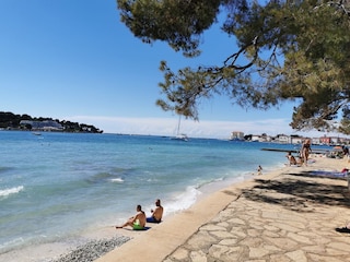 Baden im Meer