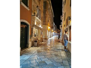Die Gassen der Altstadt