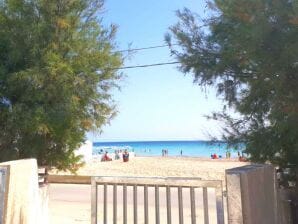 Ferienhaus Villino Sun und Beach - Mazara del Vallo - image1