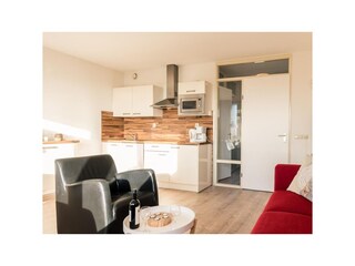 Appartement de vacances Buren Équipement 8