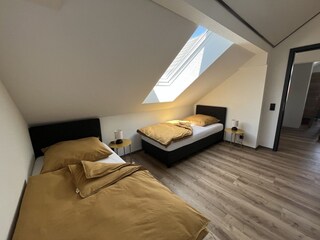 Apartamento de vacaciones Frielendorf Características 9