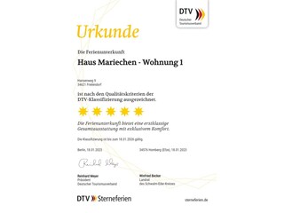 Appartamento per vacanze Frielendorf Documento 23