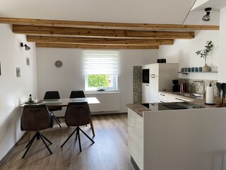Apartamento de vacaciones Frielendorf Características 12