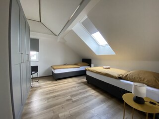 Apartamento de vacaciones Frielendorf Características 8