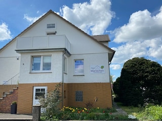 Apartamento de vacaciones Frielendorf Grabación al aire libre 2